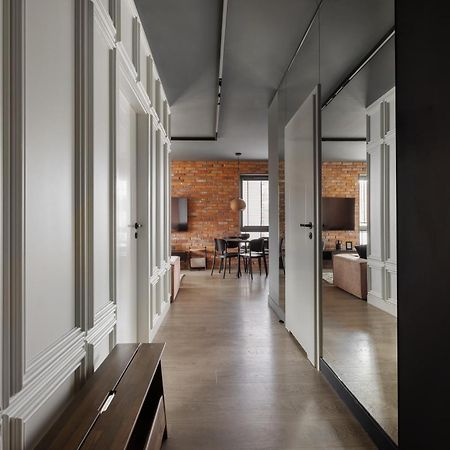 Scala Apartamenty By Moderna Profit Exclusive Apartments Z Parkingiem Гданск Екстериор снимка