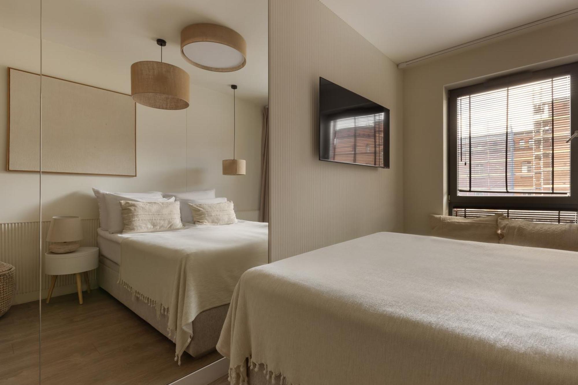 Scala Apartamenty By Moderna Profit Exclusive Apartments Z Parkingiem Гданск Екстериор снимка